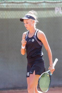 Bild 430 - BL2 Grossflottbeker THGC - TC SCC Berlin : Ergebnis: 2:7